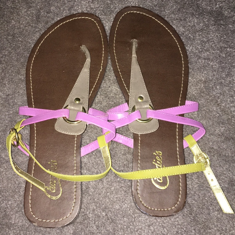Candie's Sandals